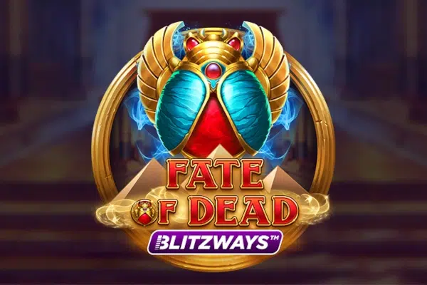 Fate of Dead Blitzways - mystical slot adventure with captivating ancient themes and dynamic gameplay mechanics